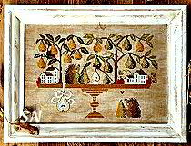 Pear Forest from Madame Chantilly