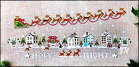 Holy Night from Madame Chantilly