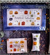 Pumpkins Collection from Madame Chantilly