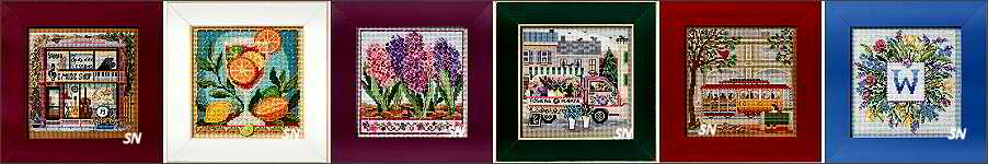 Spring 2026 Button and Bead Kits from Mill Hill - click for more