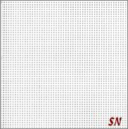 18ct White Perforated PAPER by Mill Hill - click for more