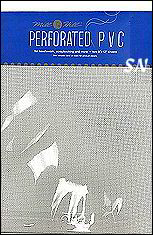 Presenting Perforated Plastic by Mill Hill - click for more