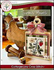 Summer Flowers from Anabella's - click to see more