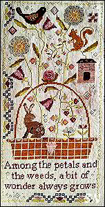 Among the Petals from Blueberry Ridge - click to see more Among the Petals from Blueberry Ridge - click to see more