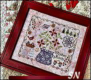 Winter Rests from Blueberry Ridge - click to see more