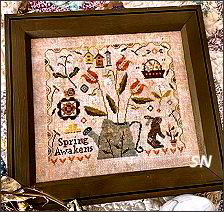 Spring Awakens from Blueberry Ridge - click to see more