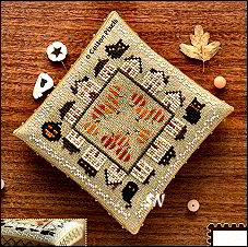 Cotton Pixels Halloween on the Green - click for more