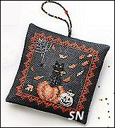 Cotton Pixels Autumn Cat - click for more