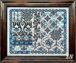 Blue Velvet from Jan Hicks Creates - click for more