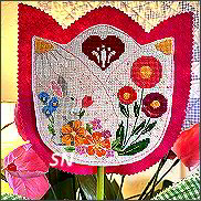 BunBun's Garden from Luhu Stitches - click to see more