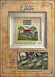 The Grove Sheep Farm from Mille Fleur - click for more