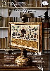 Needle Heaven by Mille Fleur - click for more