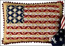 Spangled Glory by Needle Bling - click for more