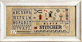 Stitcher by Needle Bling - click for more