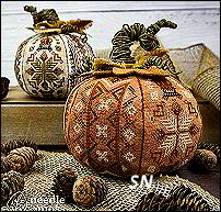 Hello Pumpkin from Needle and Moss - click for more