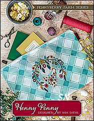 Henny Penny Home by Kim Diehl - click for more