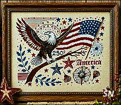 American Spirit from Primitive Hare - click for more American Spirit from Primitive Hare - click for more