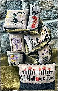 Rebel Stitcher Spooky Smalls - click for more Rebel Stitcher Spooky Smalls - click for more