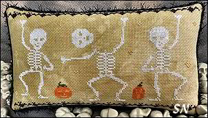 Rebel Stitcher Jeepers Creepers - click for more