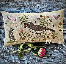 Sweets of the Vine Pinkeep from Scattered Seed Samplers - click for more