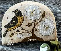 Seeds of Hope Pinkeep from Scattered Seed Samplers - click for more