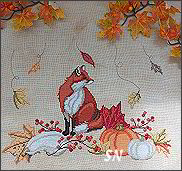 Melodia Autunnale #214 - Autumn Melody from Serenita di Campagna - click to see more