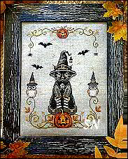 Midnight CV266 from Serenita di Campagna -- click for a larger view Midnight CV266 from Serenita di Campagna -- click for a larger view