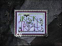 Sprouting Lupine Trick or Treat - click for more Sprouting Lupine Trick or Treat - click for more