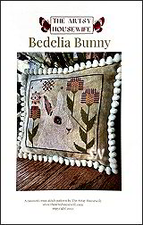 Bedelia Bunny from The Artsy Housewife -- click for a larger view