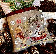 The Postmouse's Christmas Delivery from Blueberry Ridge - click to see more The Postmouse's Christmas Delivery from Blueberry Ridge - click to see more