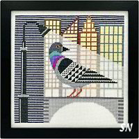 City Lights from Boomerang Stitches - click to see more