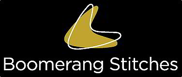 Boomerang Stitches