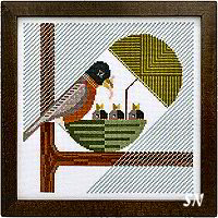 Rainy Day from Boomerang Stitches - click to see more