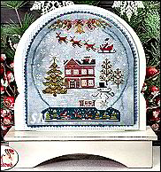 Winter Joy from Cherry Blossoms - click for more