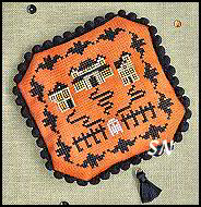 Cotton Pixels - Haunted Hill - click for more