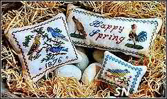 Little Birds by Crowsfeet Stitching - click for more Little Birds by Crowsfeet Stitching - click for more