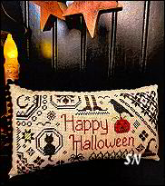 Happy Halloween Quaker from Darlene Deon - click for more