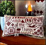 Stitch All The Things Quaker from Darlene Deon - click for more