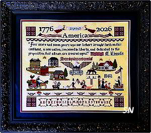 Haven for Liberty by Finally a Farm Girl - click for more