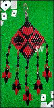 Harlequin Poker by Ghost Boy Needleworks - click to see more
