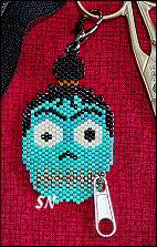 Shhh! by Ghost Boy Needleworks - click to see more