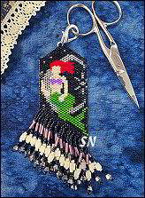 Sirena Selene by Ghost Boy Needleworks - click to see more
