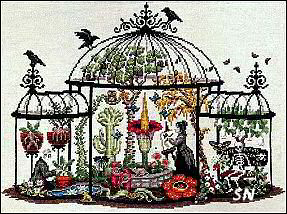Lola Crow Greenhouse of Oddities - click for more