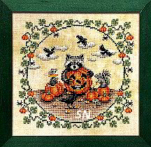 Lola Crow Pumpkin Party - click for more