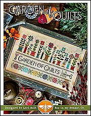 Garden of Quilts by Lori Holt - click for more