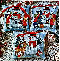 MTV Designs Snowy Moments - click for more