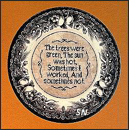 My Sister's Samplers Productivity Pending - click to see more My Sister's Samplers Productivity Pending - click to see more