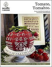 Tomato, Tomahto from Needle and Moss - click for more