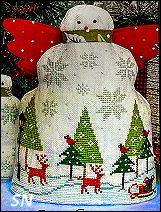 Snow Angel at NIght Snow Angel from New York Dreamer - click to see more