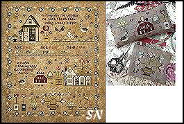 The Simple Tranquility Sampler from Pansy Patch Quilts and Stitchery - click to see more The Simple Tranquility Sampler from Pansy Patch Quilts and Stitchery - click to see more